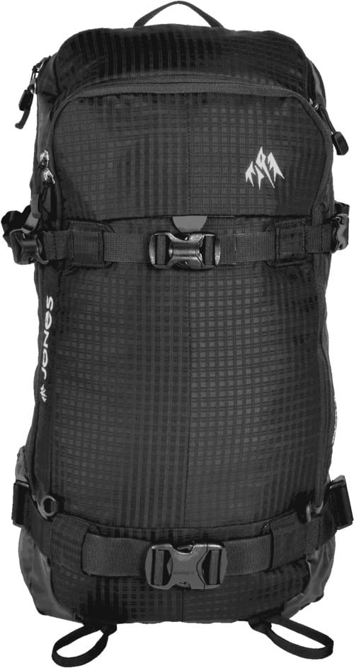 Jones DSCNT 32L Backpack black Tactics
