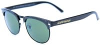 Happy Hour G2 Sunglasses - clear gloss black/g15 lens