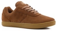 Etnies Joslin Skate Shoes - brown/gum