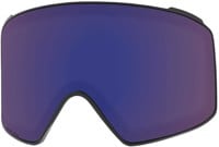 Anon M4 Cylindrical Replacement Lenses - sonar infrared blue lens