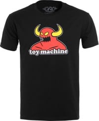 Toy Machine Monster T-Shirt - black