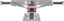 Venture V-Hollow Lights Skateboard Trucks - all polished (5.2 lo) - reverse