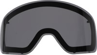 Ashbury Sonic Replacement Lenses - black smoke lens