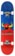 Toy Machine Monster 8.0 Complete Skateboard - blue