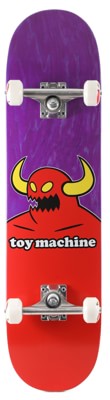Toy Machine Monster 8.0 Complete Skateboard - purple - view large