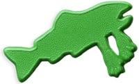Salmon Arms Stomp Pad - green