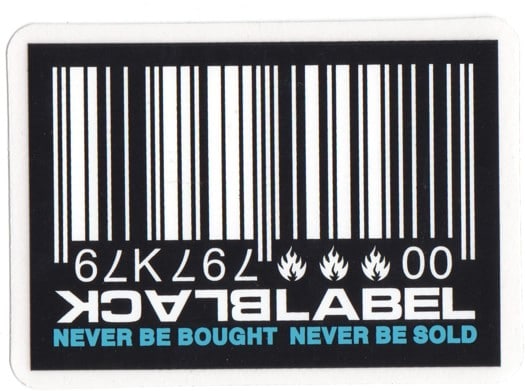 Barcode Sticker