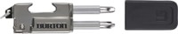 Burton EST Snowboard Tool - black chrome