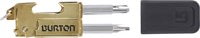 Burton EST Snowboard Tool - gold