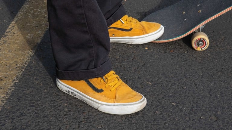 Vans TNT Advanced Prototype Skate Shoe Wear Test Review