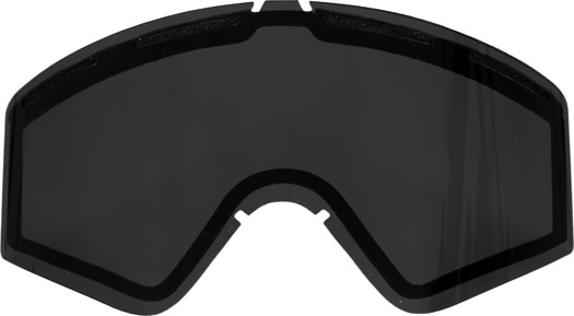 Ashbury Blackbird Replacement Lenses - black smoke lens - view large