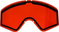 Ashbury Blackbird Replacement Lenses - orange lens