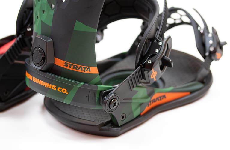 2020 Union Snowboard Binding Reviews & Photos | Tactics