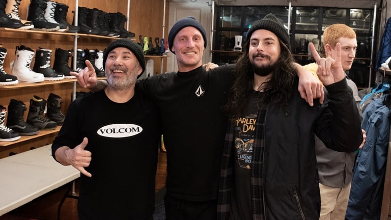 Volcom Shop take over & Waxing Party | Recap