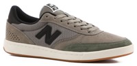 New Balance 440 Skate Shoes - olive/black