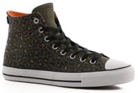 Converse Chuck Taylor All Star Pro High Skate Shoes - field surplus/black/white