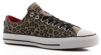 Converse Chuck Taylor All Star Pro Skate Shoes - khaki/black/white