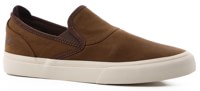 Emerica Wino G6 Slip-On Shoes - (jon dickson) brown