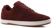 Etnies Joslin Skate Shoes - burgundy