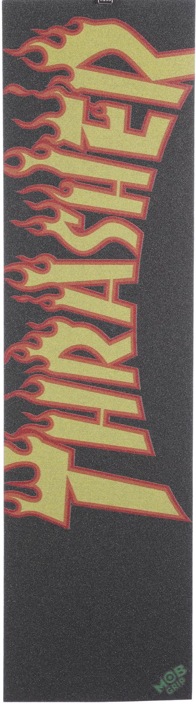 Grip Skateboard THRASHER Laser Cut Flame Logo