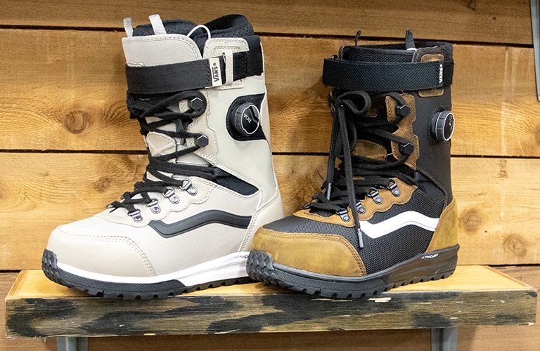 vans infuse snowboard boots 2018