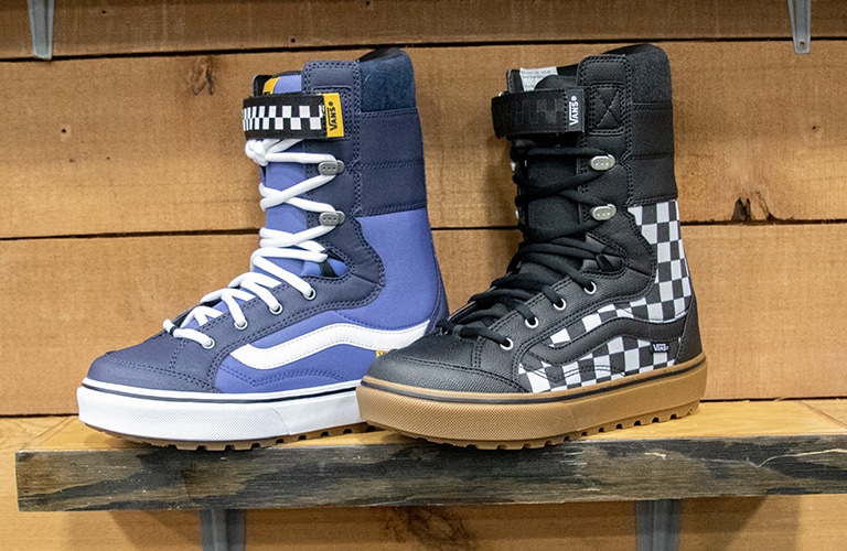 discount vans snowboard boots