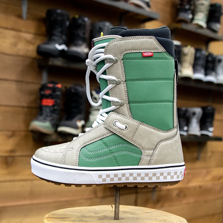 van snow boots