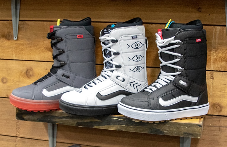 best vans snowboard boots