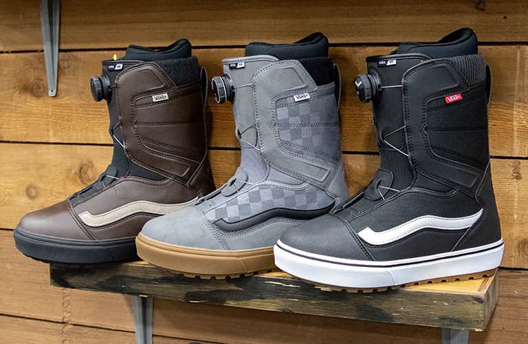 vans encore snowboard boots review