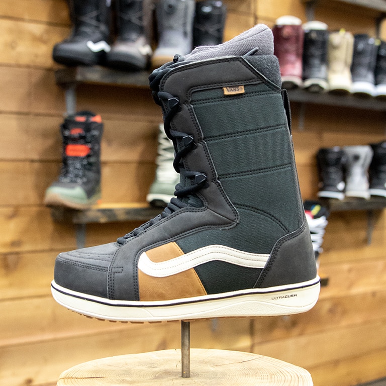 vans snowboard hi standard