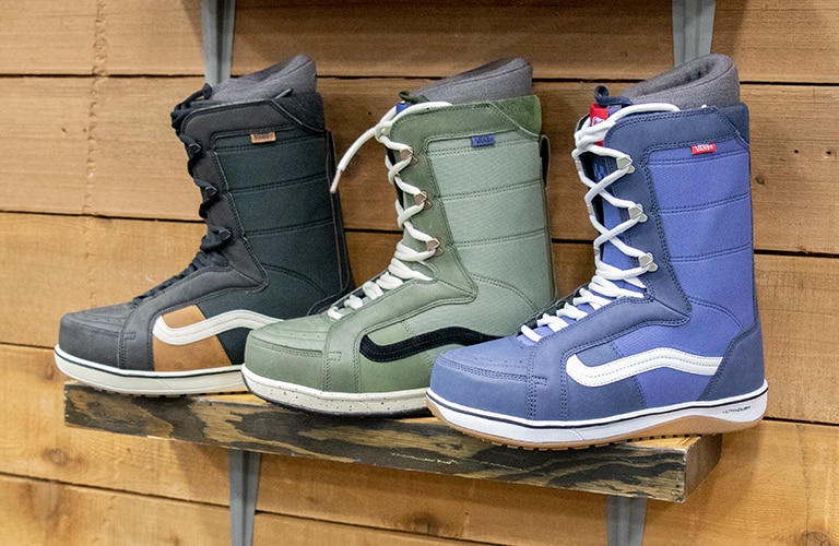 vans 2020 snowboard boots