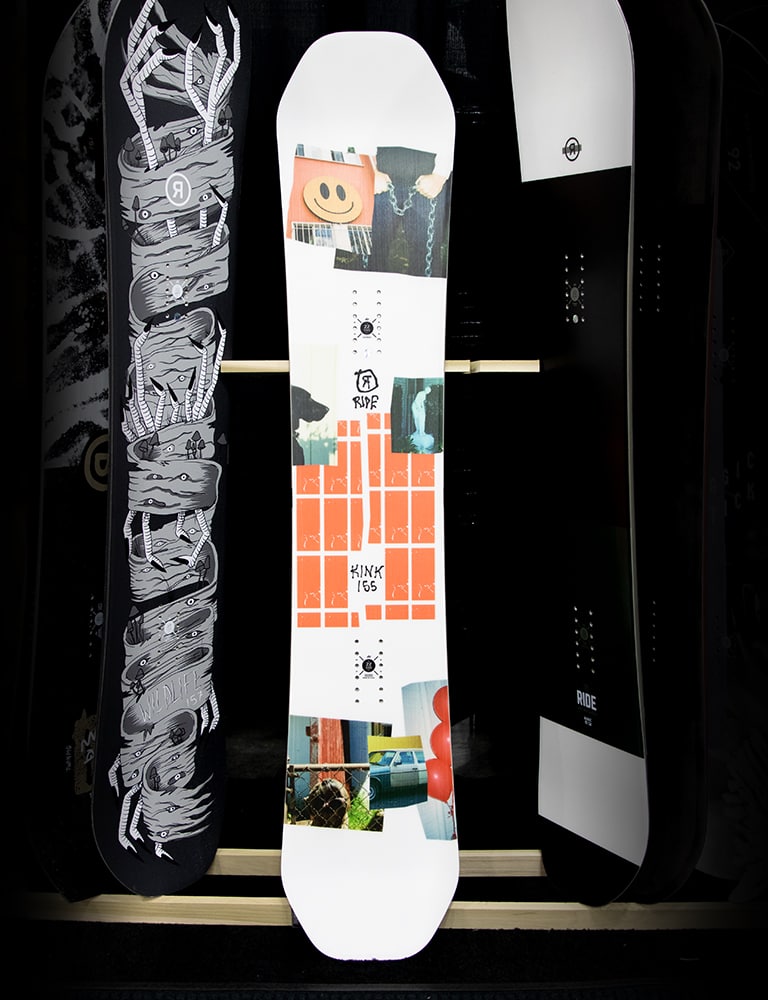 2020 Ride Kink Snowboard