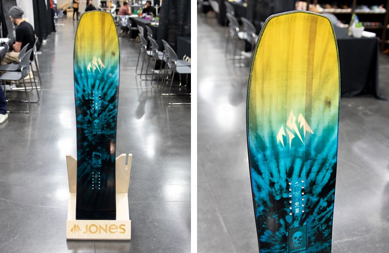 Jones Frontier 2020 Snowboard Rider Review Royllent.ru
