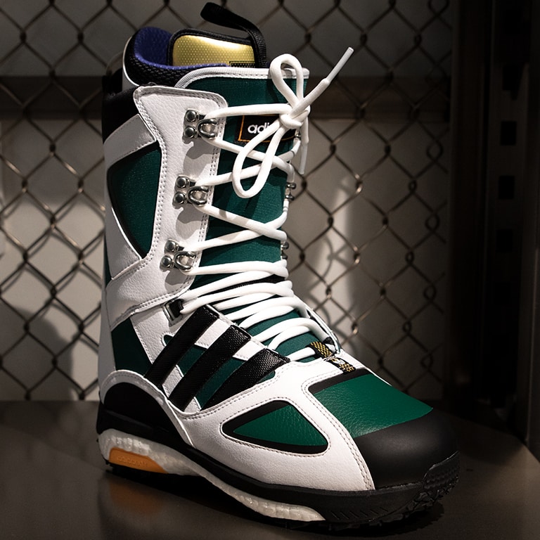 2021 adidas snowboard boots