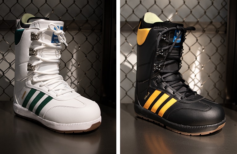 2020 adidas snowboard boots