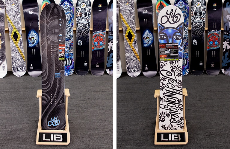 Lib Tech Dynamiss Snowboard