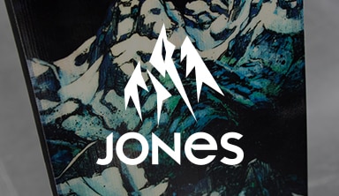 2020 Jones Snowboards