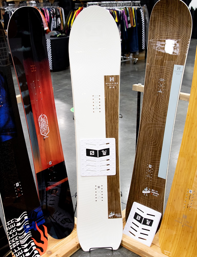 2020 Salomon Asmo Snowboard