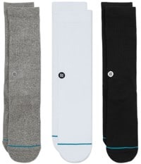 Icon 3-Pack Sock