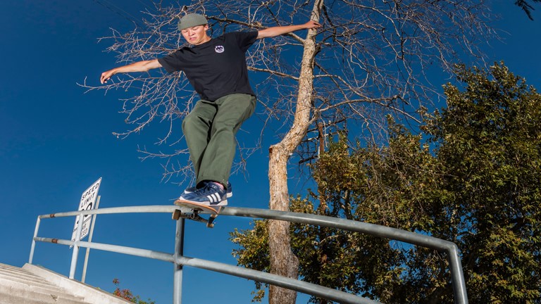 Alex Lobasyuk | Transworld Check Out Part