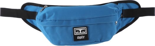 Obey Drop Out Sling Bag - sky blue - view large