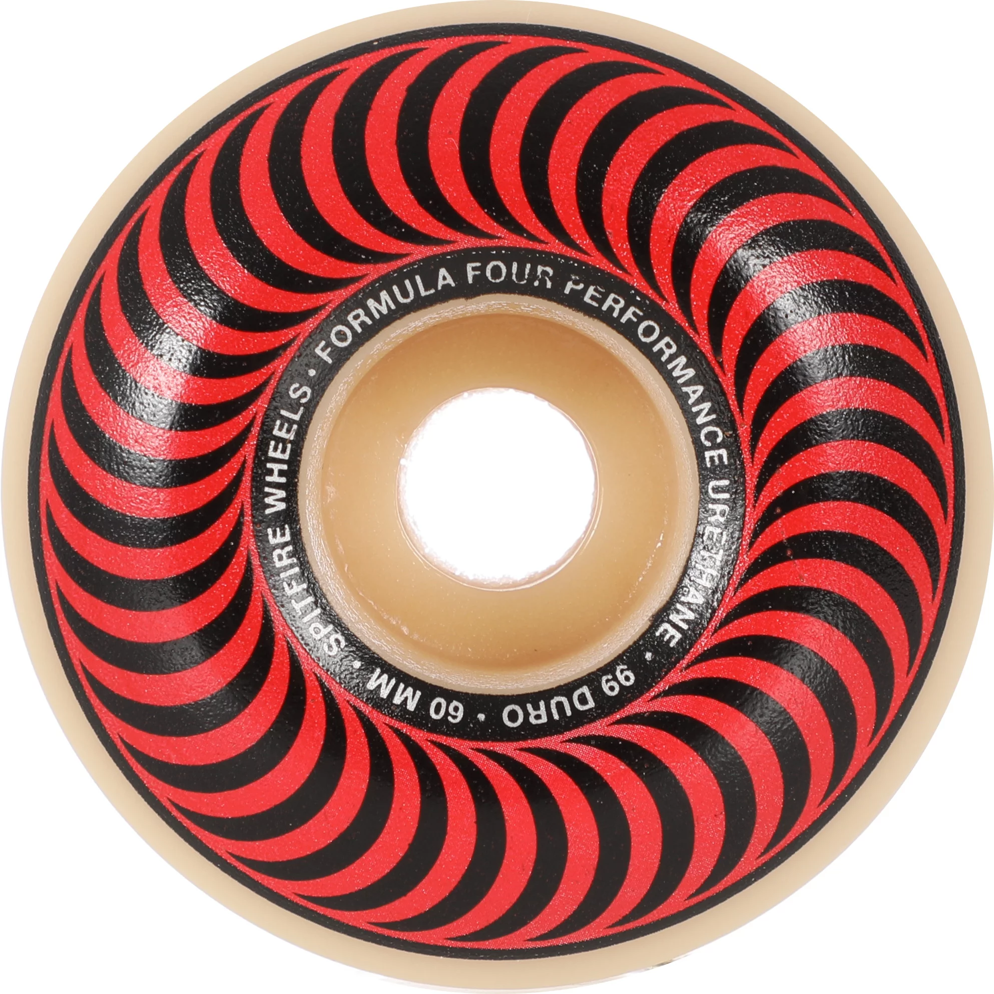 スケートボード SPITFIRE FORMULA FOUR Classic 99 58mm Spitfire Formula Four Classic Skateboard Wheels | Tactics