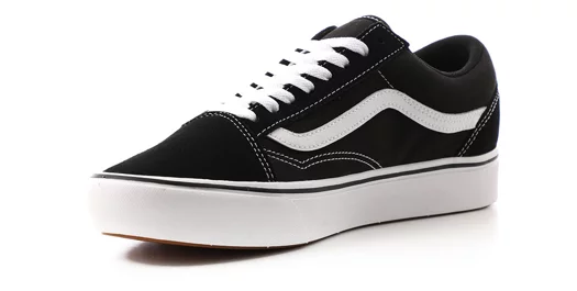 chaussures distort comfycush old skool