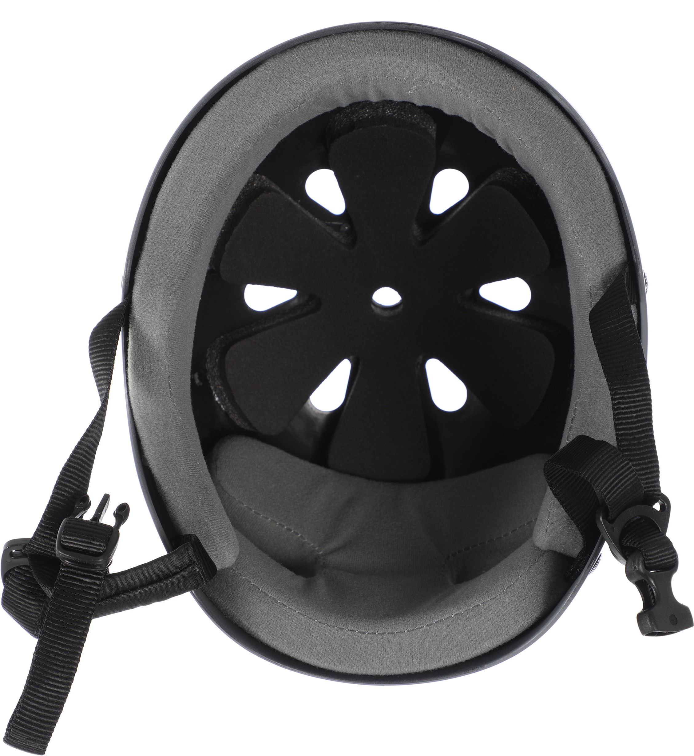 ProTec Classic Skate Helmet matte grey Tactics