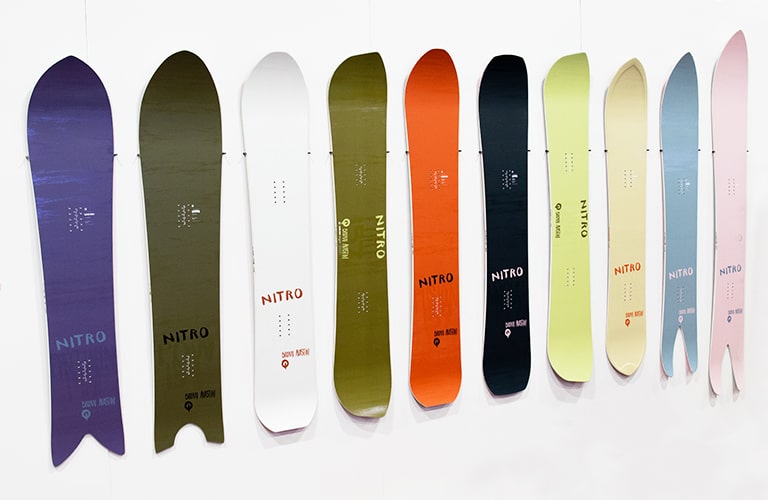 2020 Nitro Snowboard Reviews