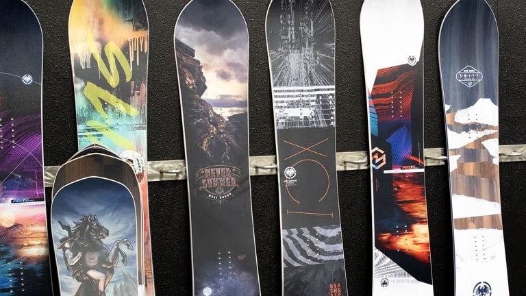 2020 Never Summer Snowboard Reviews