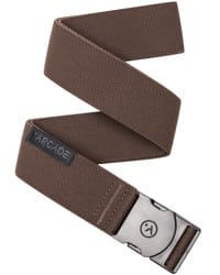 Arcade Belt Co. Ranger Belt - medium brown
