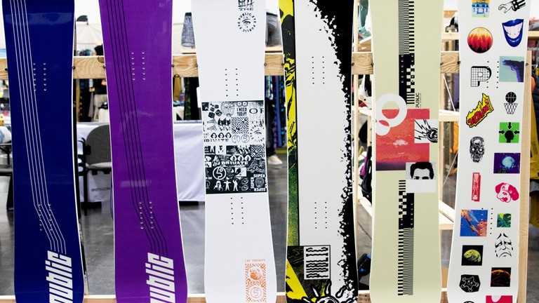 2020 Public Snowboard Reviews