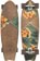 Globe Sun City 30" Coconut Complete Cruiser Skateboard - coconut/hawaiian