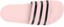 clear pink/clear pink/core black - top